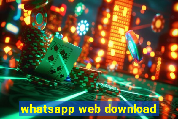 whatsapp web download